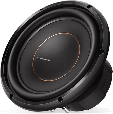 D-Series TS-D10D4 10  High Performance Subwoofer   1300W Max, Dual 4 Ohm Voice C