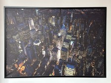 IKEA Bild mit Alurahmen 200 x 140 CM