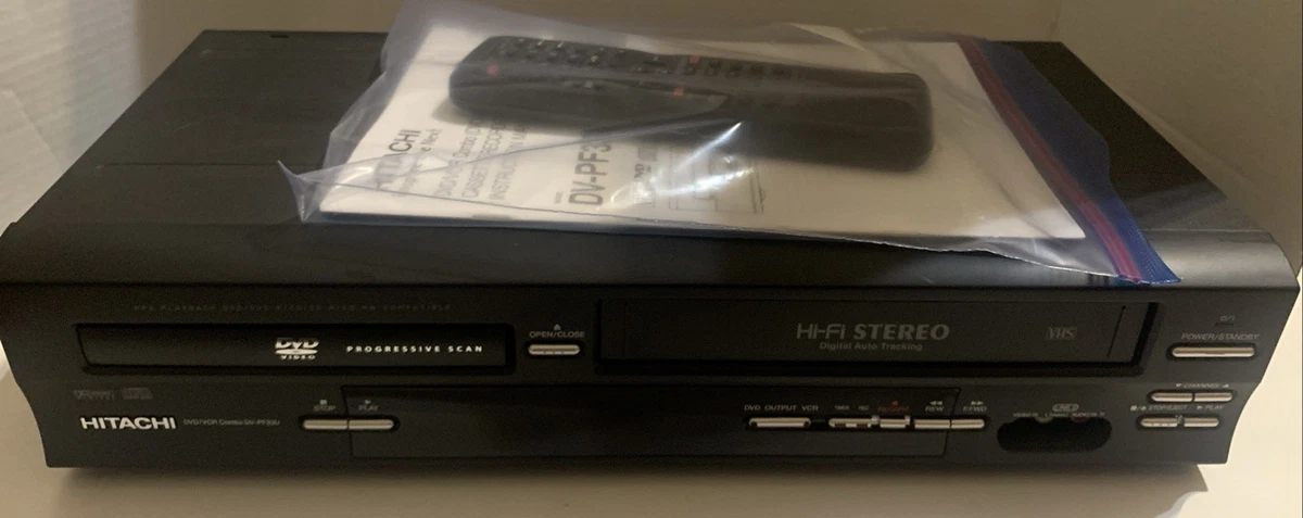 Hitachi DVD and Blu-ray Players for sale | eBay