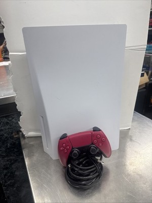Sony PlayStation 5 DISC EDITION CFI-1015A  825GB Console W/ Controller