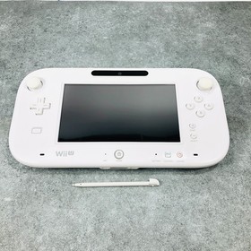 [EX+3] Nintendo Wii U WiiU Premium shiro White 32GB Console Japan 25-12-212