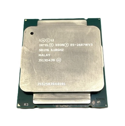 Intel Xeon E5-2687W V3 SR1Y6 3.10Ghz 10-Core 25MB LGA 2011-3 CPU Processor