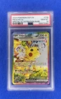 2024 POKEMON SSP EN-SURGING SPARKS SPECIAL ILLUSTRATION RARE PIKACHU EX PSA 10