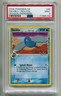 2006 POKEMON EX DRAGON FRONTIERS SWABLU #65/101 REVERSE HOLO FOIL PSA 9 P1