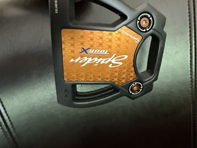 TaylorMade Spider Tour X Black #3 '25 Putter 35 Inches Mint
