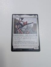 MTG - Spider-UK - Marvel's Spider-Man NM/M Condition