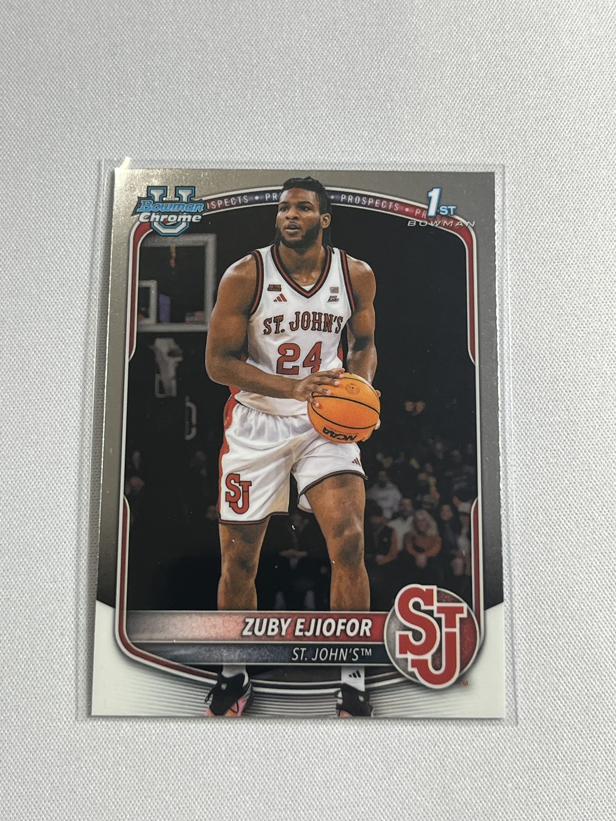 2025-26 Bowman Basketball Pick Chrome Prospects BCP1-100 - Buy More & Save