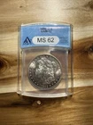 1899-O VAM-12 Morgan Dollar ANACS MS62