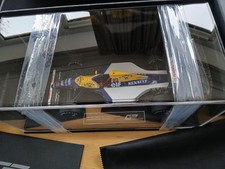 GP Replicas Williams FW14B 1/18 Mansell 1992 F1 World Champion. Mint. UK seller.
