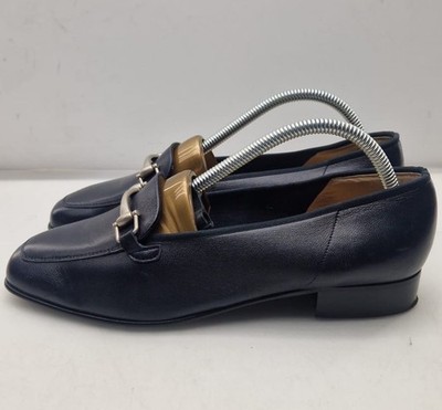 Ara gr 39 Damen Halbschuhe Ballerina Slipper Gut S215