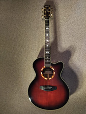 YAMAHA CPX-15W Compass Series E-Akustikgitarre sehr selten aus Japan