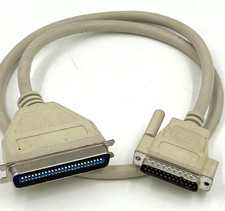 3FT DB25 Male to CN50 Male SCSI 50-Conductors Cable SCSI DB25M - CN50M Cable 