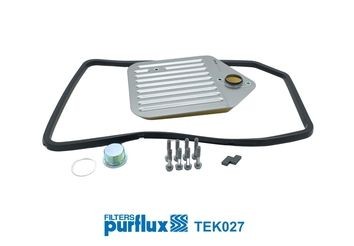 Purflux TEK027 Filter Hydraulikgetriebe Passt Zu: BMW 3 (E36), 5 (E34), 5 (E39),-image