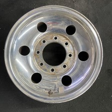 Ford Polished F250sd Pickup Excursion F350sd Oem Wheel 16 2004-2005 3574 Ford Polished F250sd Pickup Excursion F350sd Oem Wheel 16 2004-2005 3574