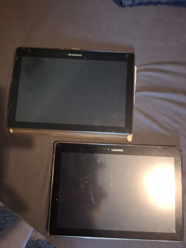 Lenovo TAB 2 A10-30 , Schwarz, 16GB ,Mikro-SD-Slot WLAN - Bild 2 von 4