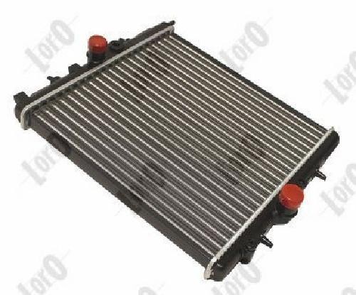 ABAKUS Engine Cooling Radiator 038-017-0001 for Peugeot