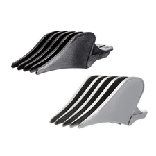 Size 10 and 12 (1.25" and 1.5") Clipper Guide Comb Set Fits Wahl Clippers