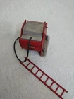 New ListingVintage Tonka Pressed Steel Jeep Fire Truck  Tank And Ladder
