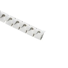 HellermannTyton - 161-64216 - White - (Price per 100 Feet)