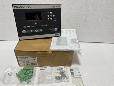 SOCOMEC ATYS C65 CTRL CONTROLLER NEW