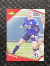 2022 Parkside NWSL Megan Rapinoe OL Reign #61