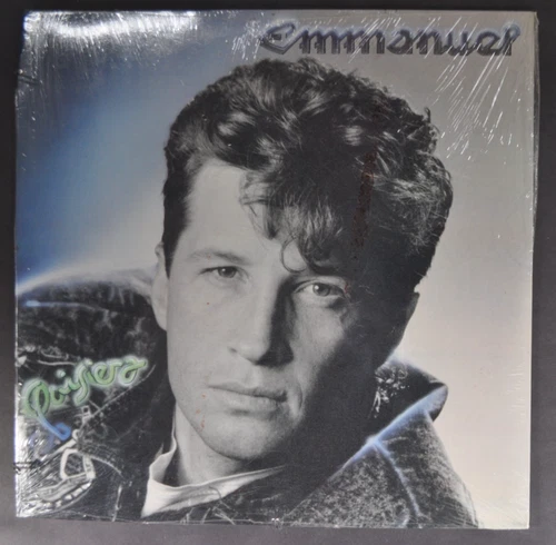 EMMANUEL Quisiera ORIGINAL   LATIN LP SEALED