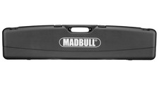 Madbull Waffenkoffer Deluxe XXL Gro&szlig; Zahlenschloss Schwarz Gewehr- Sportsch&uuml;tze