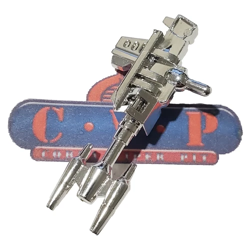 Bombshell Gun Weapon Insecticon Vintage Hasbro G1 Transformers Action Figure