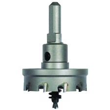 Morse Cts14 Carbide Hole Cutter, 7/8In. Hole, 3/16In D