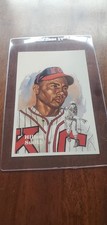 2001 Perez Steele Baseball Hall of Fame Postcard - Series 15 #252 Hilton Smith