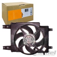 NRF LÜFter MotorkÜHlung 385Mm Passend FüR Alfa Romeo 156 166 Lancia Kappa |