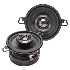 NEW SKAR AUDIO TX35 120 WATT MAX 3.5-INCH 2-WAY CAR COAXIAL SPEAKERS - PAIR