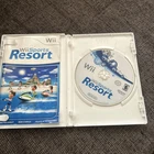 New ListingWii Sports Resort (Nintendo Wii, 2009) Complete W/Manual & Inserts CIB