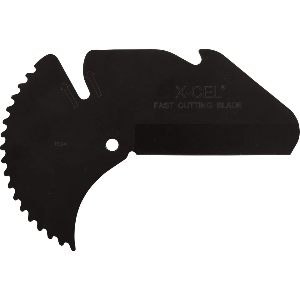 Herramienta, Ridgid RC-2375, hoja de tubo de PVC de repuesto, grande, 2": 30093 Foto 4 de 4