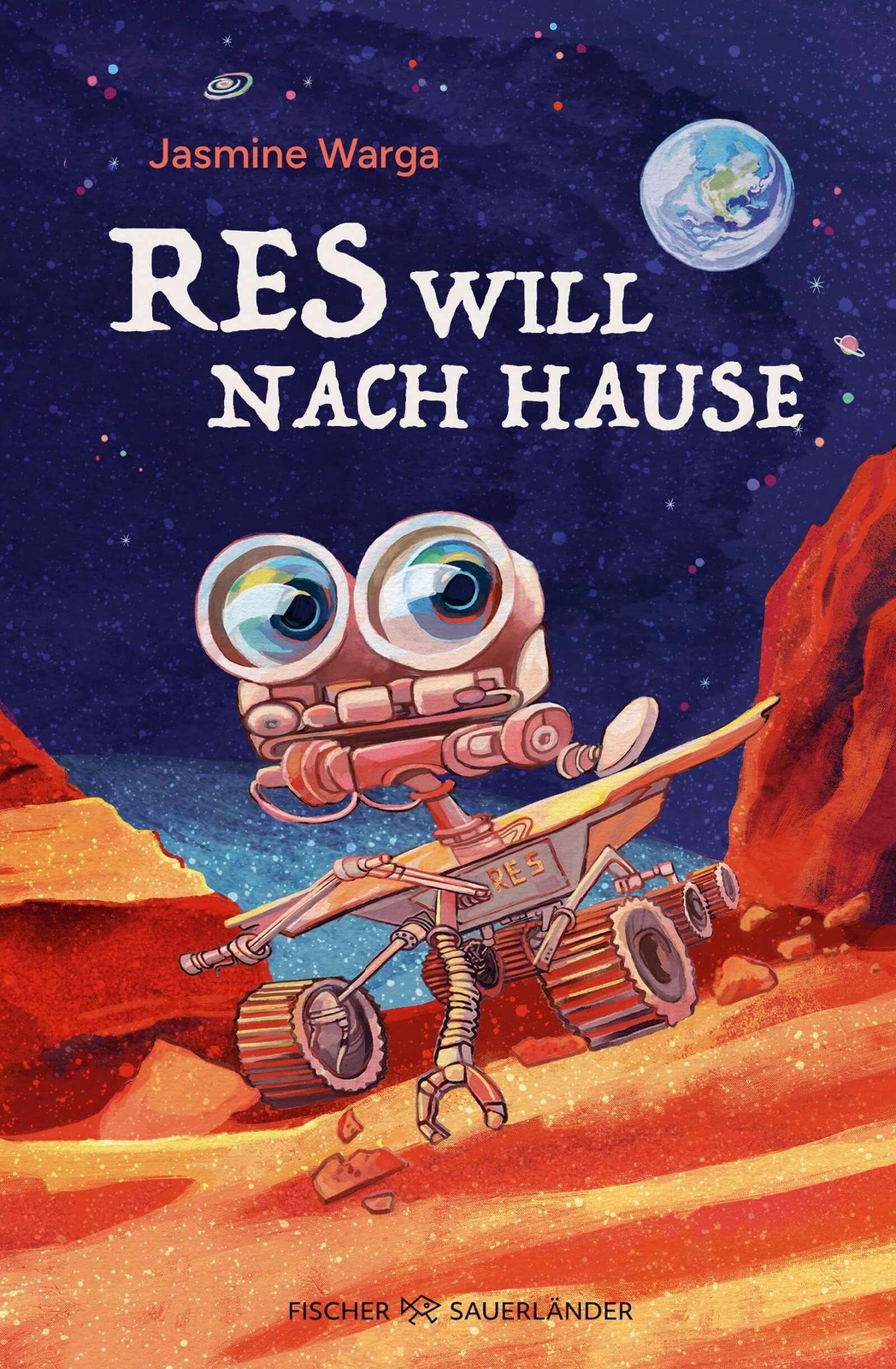 Res will nach Hause Jasmine Warga - Bild 2
