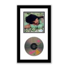 Camila Cabello Autographed Signed Framed CD Familia ACOA