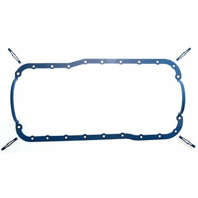 Engine Oil Pan Gasket Set Fel-Pro For 1969-1974 Ford Country Sedan 5.8L