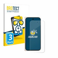 3X Panzerfolie Schutzglas FüR Google Pixel 9 Pro Fold Displayschutz
