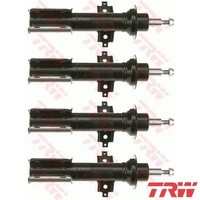 2X StoßDäMpfer Trw JHM169T 2 StossdäMpfer Rechts Links Vorderachse