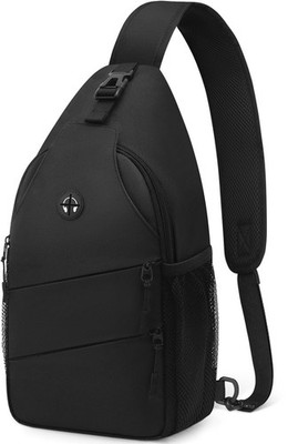 Crossbody Bag for Women, Waterproof Sling Backpack, Lightweight Shoulder Chest.