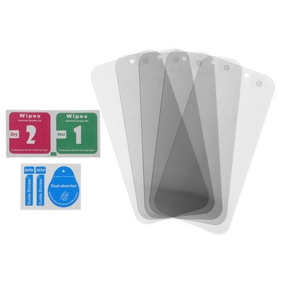 Panzerfolie Für -Handys Anti Spähen Schutzfolie Screen Protectors