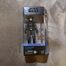 Star Wars Black Series Obi-Wan Kenobi Fifth Brother Inquisitor New Sealed Hasbro