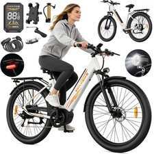 Herren/Damen 250W Elektrofahrrad 36V 20Ah Coummuter E-City Bike 29 Zoll …