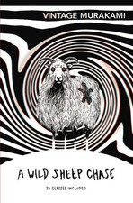 A Wild Sheep Chase: Special 3D Edition by Haruki Murakami | Paperback | 2015