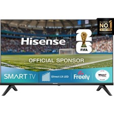 Hisense 40A4QTUK 40 Inch LED HD Smart TV WiFi