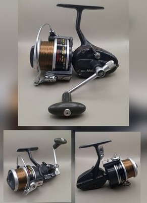 Alte Angelrolle Mitchell 900 Made in France vom Fachmann gewartet Sammler