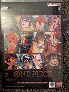 25+ One Piece Premium Card Collection Best Selection Vol 1 for