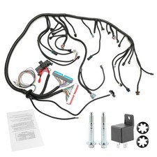 Standalone Wiring Harness 4l60e Dbc Ls Swap 97-06 Gm