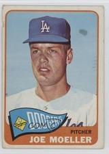 1965 Topps Joe Moeller #238 0bn8