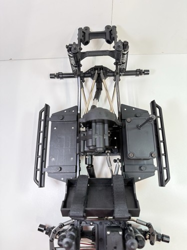 NEW:Element SENDERO HD 1/10 RC Rock Crawler Slider With Servo - Picture 6 of 11